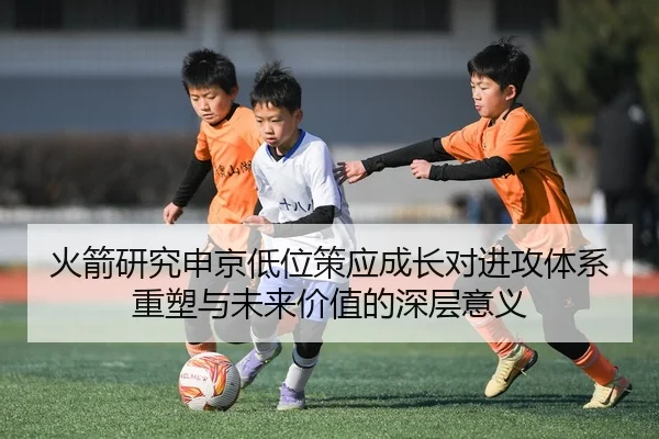 火箭研究申京低位策应成长对进攻体系重塑与未来价值的深层意义